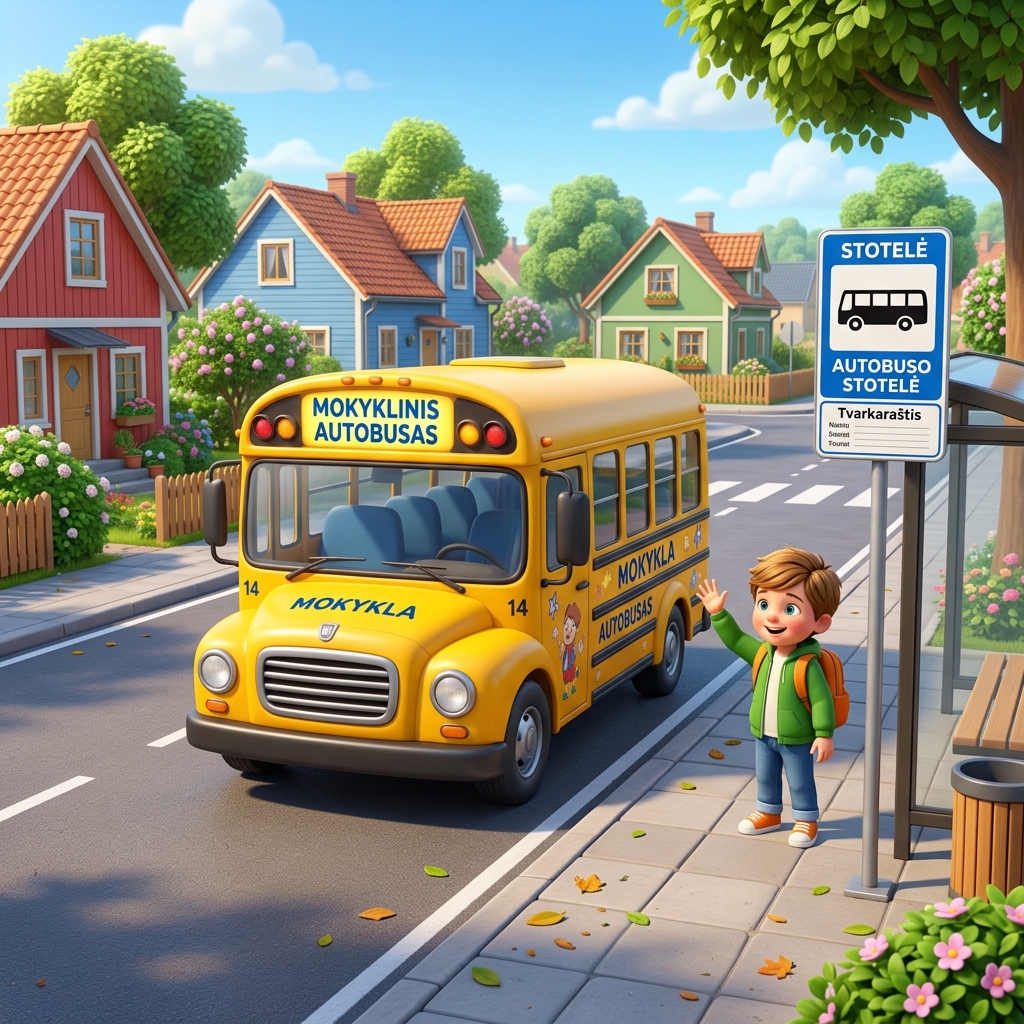Autobusas
